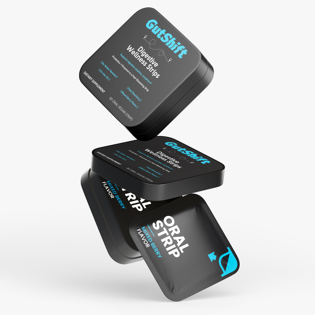 GutShift - Digestive Wellness Strips