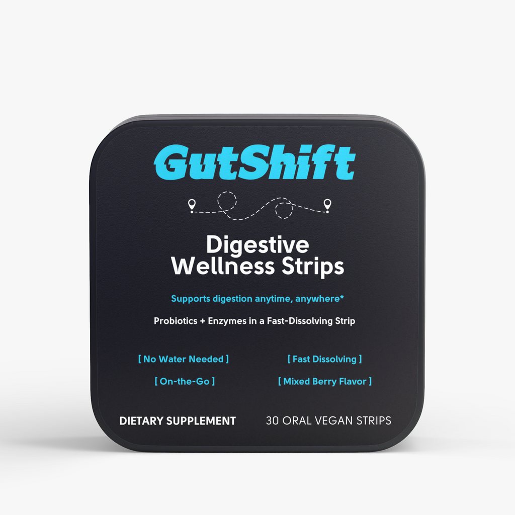 GutShift - Digestive Wellness Strips