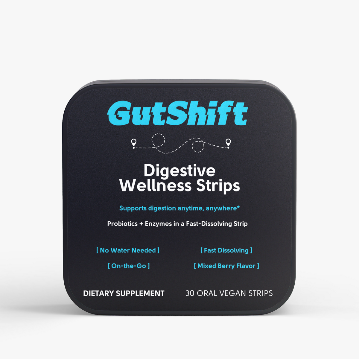 GutShift - Digestive Wellness Strips