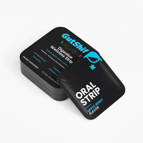 GutShift - Digestive Wellness Strips